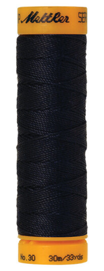 Mettler, Seralon S 30m Farge nr 0827 Dark Blue