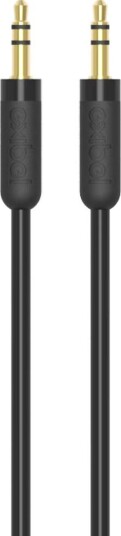 Exibel 3,5 mm Aux stereolydkabel, 1,5 m