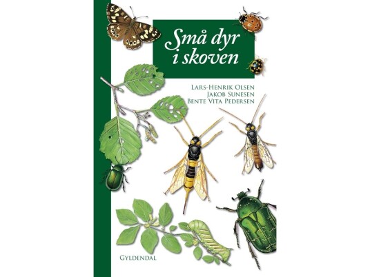 Små Dyr I Skoven | Lars-Henrik Olsen | Språk: Dansk