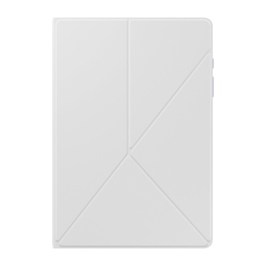 Samsung Galaxy Tab A9+ Book Cover (hvit) Samsung Galaxy Tab A9+ Book Cover (hvit)