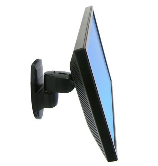 ERGOTRON 200 SERIES WM PIVOT BLK ERGOTRON 200 SERIES WM PIVOT BLK