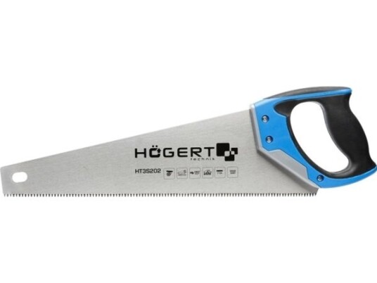 Högert Technik Håndsag 400mm 7tpi HT3S202
