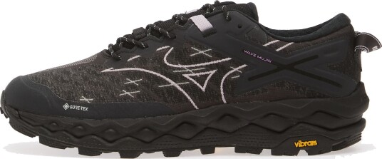 Joggesko Mizuno Wave Mujin LS GTX Black/ Iris/ Spring Crocus EUR 43