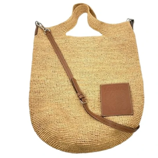 Loewe Pre-owned Dame Pre-owned Beige