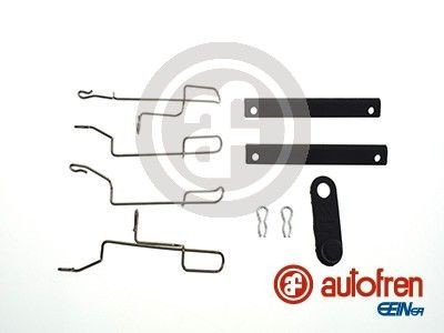 Tilbehørsett, skivebremse belegg AUTOFREN SEINSA D42996A Tilbehørsett, skivebremse belegg AUTOFREN SEINSA D42996A