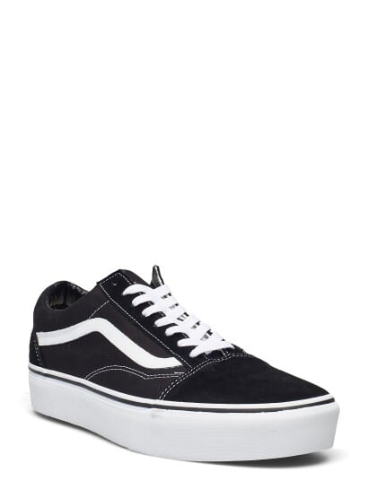 VANS Ua Old Skool Platform Black 47