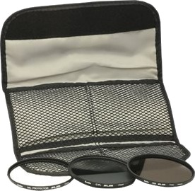 Kenko Smart - Filtersett - Circular Polarizer / Neutral Density / Protection - 77 Mm Kenko Smart - Filtersett - Circular Polarizer / Neutral Density / Protection - 77 Mm