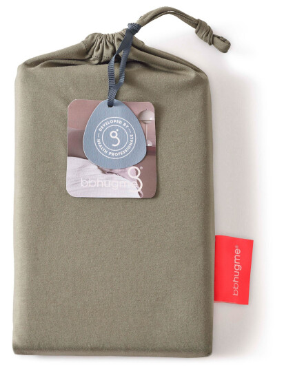 Bbhugme Trekk Ti Gravidpute Dusty Olive, Khaki Bbhugme Trekk Ti Gravidpute Dusty Olive, Khaki