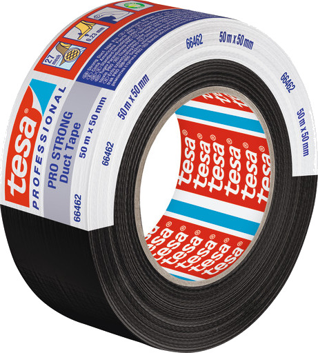 Tesa Gewebeband Pro Strong Duct Tape Schwarz 50 M X 50 Mm 66462 00002 00 Tesa Gewebeband Pro Strong Duct Tape Schwarz 50 M X 50 Mm 66462 00002 00