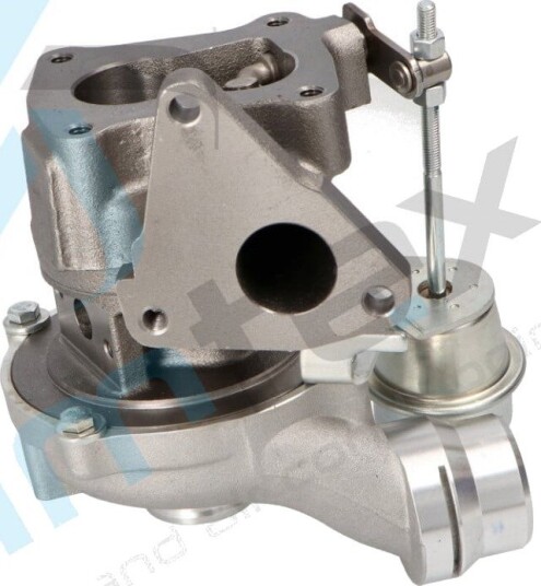 CLIMTEX CX8-117 Turbolader