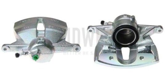 Bremsecaliper BUDWEG CALIPER 344674 Bremsecaliper BUDWEG CALIPER 344674
