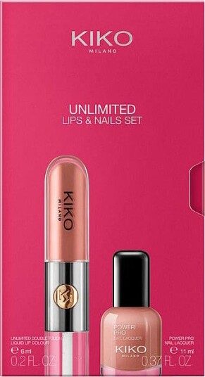 Unlimited Lips & Nails Set