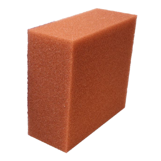 BioSmart 5000 16000 filtermatte RØD