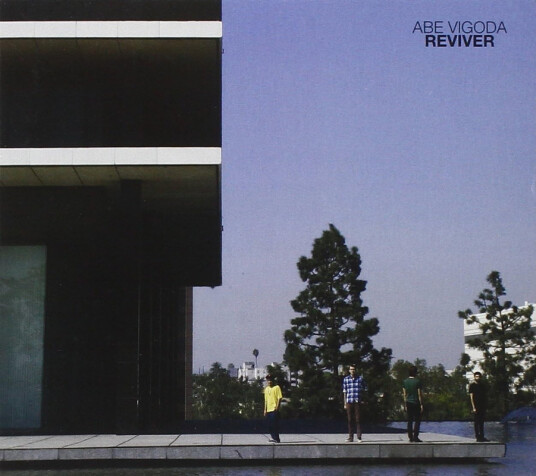 Abe Vigoda Reviver EP CD