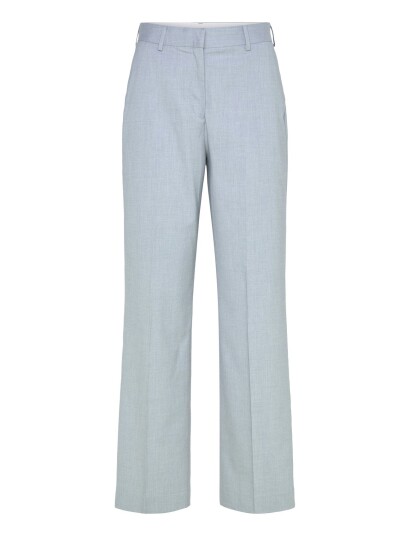 Selected Slfwide Lisa Mw Pant Blue 34