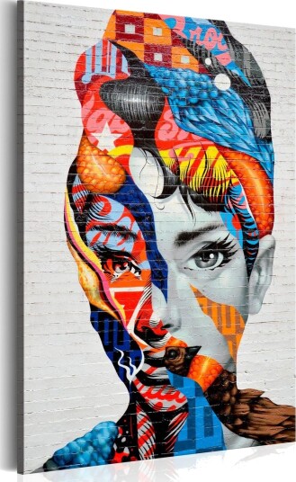 Bilde Liberated Woman 40x60 Artgeist sp. z o. o.