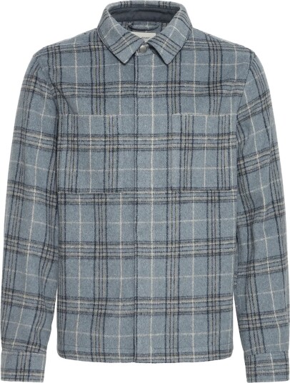 Blend Bhfaust Overshirt STORMY WEATER L
