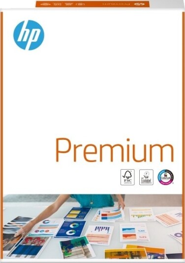 Hp Premium A4 Papir 100 G 551368 Hp Premium A4 Papir 100 G 551368