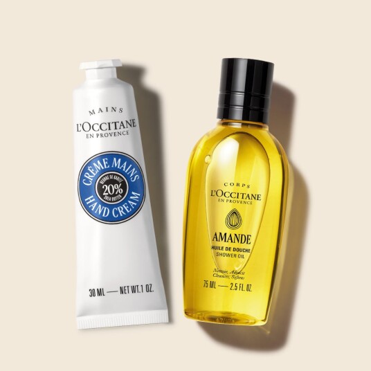 L'occitane En Provence Bursdagsgave L'occitane En Provence Bursdagsgave