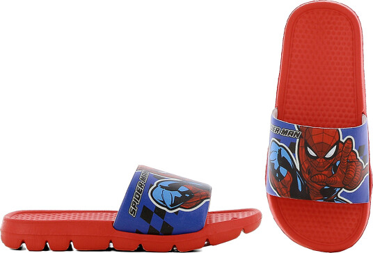 Spider-man Spiderman Slippers - Red - 31