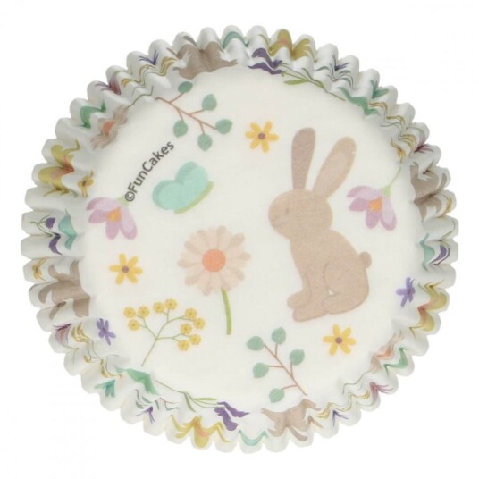 Funcakes Muffinsformer Vårliv Pk/48 