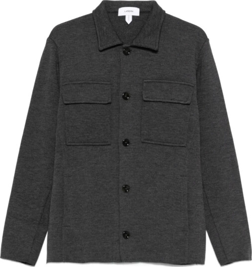 Lardini Herre Jakker Grå XL,