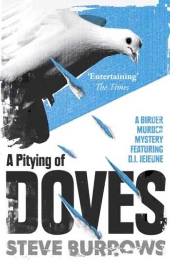 A Pitying Of Doves Av Steve Burrows