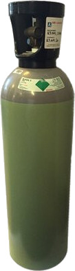 Bytte/Fylling Co2 Aligal 10Kg