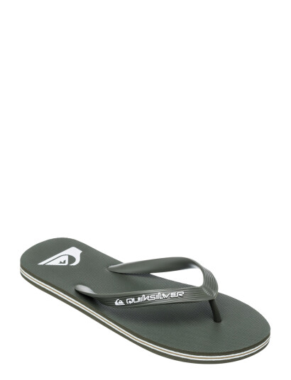 Quiksilver Molokai Core - Khaki green - 44