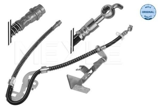 Bremseslange MEYLE 11 14 525 0055 Bremseslange MEYLE 11 14 525 0055