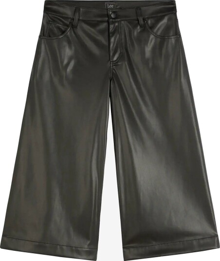 Lee Jeans Culotte - BLACK - 28 x 00