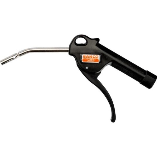 Bahco Trykkluftpistol Med Avtagbar Messingspiss 6,3 Bar Bahco Trykkluftpistol Med Avtagbar Messingspiss 6,3 Bar