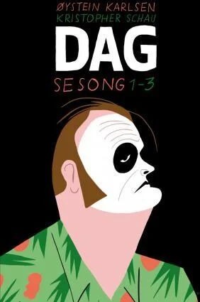 Dag Av Øystein Karlsen, Kristopher Schau
