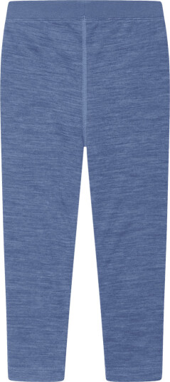 Hust And Claire Liro Ull Leggings China Blue (122 / 7 år)