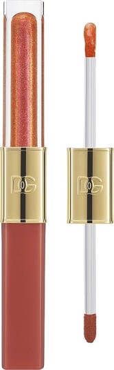 Make it Double! Lip Tint & Gloss Duo 01 Orange Squeeze