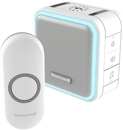 HONEYWELL TRÅDLØS RINGEKLOKKE DC515N HONEYWELL TRÅDLØS RINGEKLOKKE DC515N