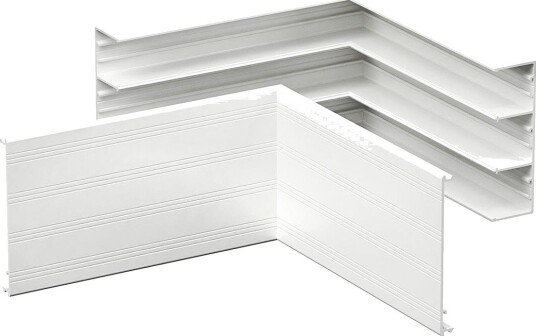 Schneider Electric 5440108 Innerhjørne 56 X 30 mm Hvit