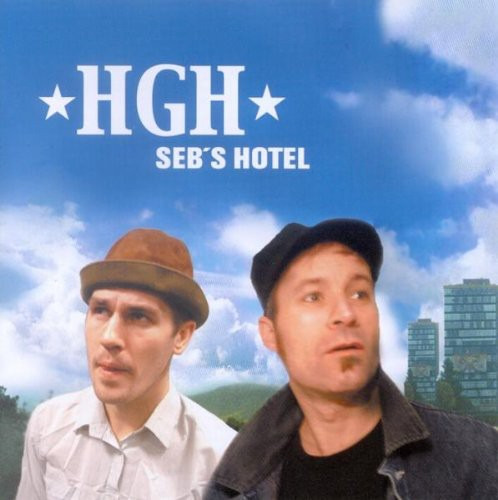 HGH Seb's Hotel CD