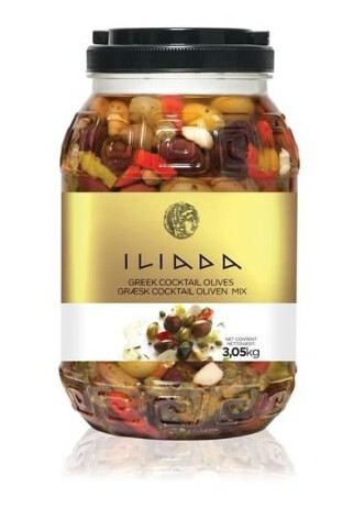 Olivenmix Cocktail Bt 3 Kg