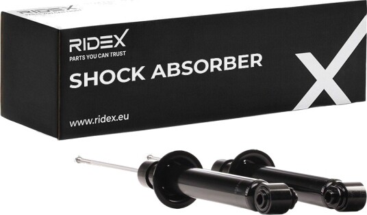 RIDEX 854S1584 Støtdemper RIDEX 854S1584 Støtdemper