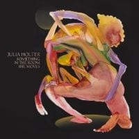 Bengans Julia Holter - Something In The Room She Moves