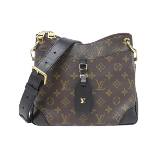 Louis Vuitton Vintage Dame Brun Louis Vuitton Vintage Dame Brun