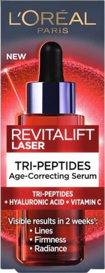 L’Oréal Paris Revitalift Laser Tri‑Peptides Anti‑Age Serum 30 ml