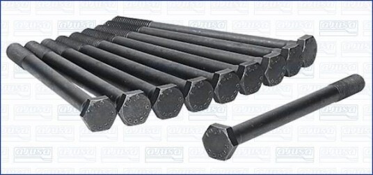 Topplokksbolter AJUSA 81006800