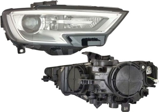 ALKAR 2792500 Frontlykter