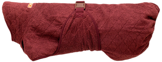 Siccaro Tørkedekken for Hund 35 cm Smart Zinfandel Rød Siccaro Tørkedekken for Hund 35 cm Smart Zinfandel Rød