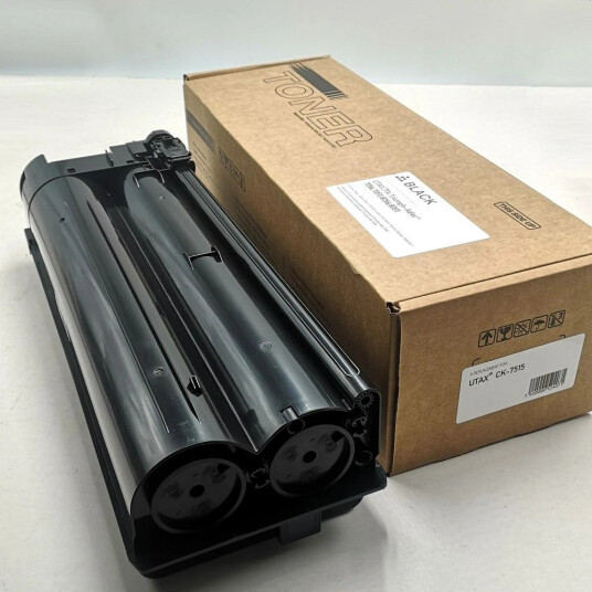 TB Toner Sort (70.000 sider) erstatter Utax CK-7515/1T02NJ0UT0 TB Premium toner