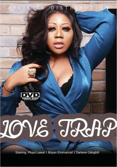 Love Trap DVD