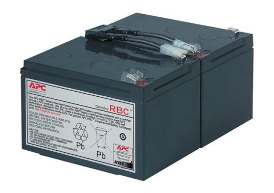 APC Replacement Battery RBC6 SmartUPS