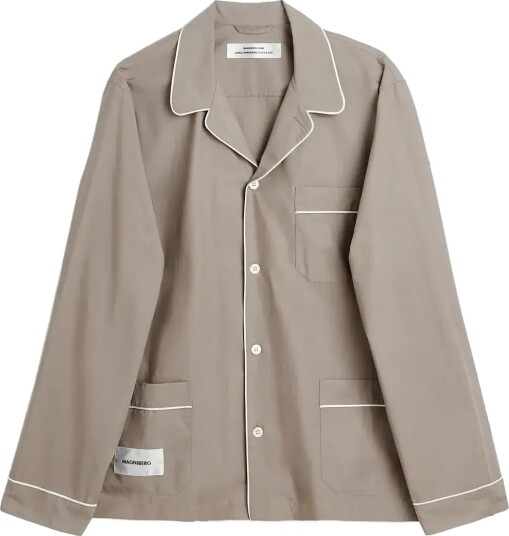 MAGNIBERG Dolce Shirt Beige XS MAGNIBERG Dolce Shirt Beige XS